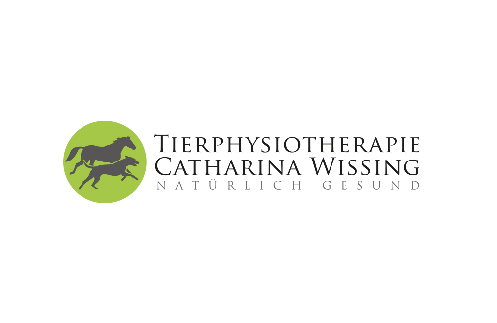 Logoerstellung | Tierphysiotherapie Catharina Wissing