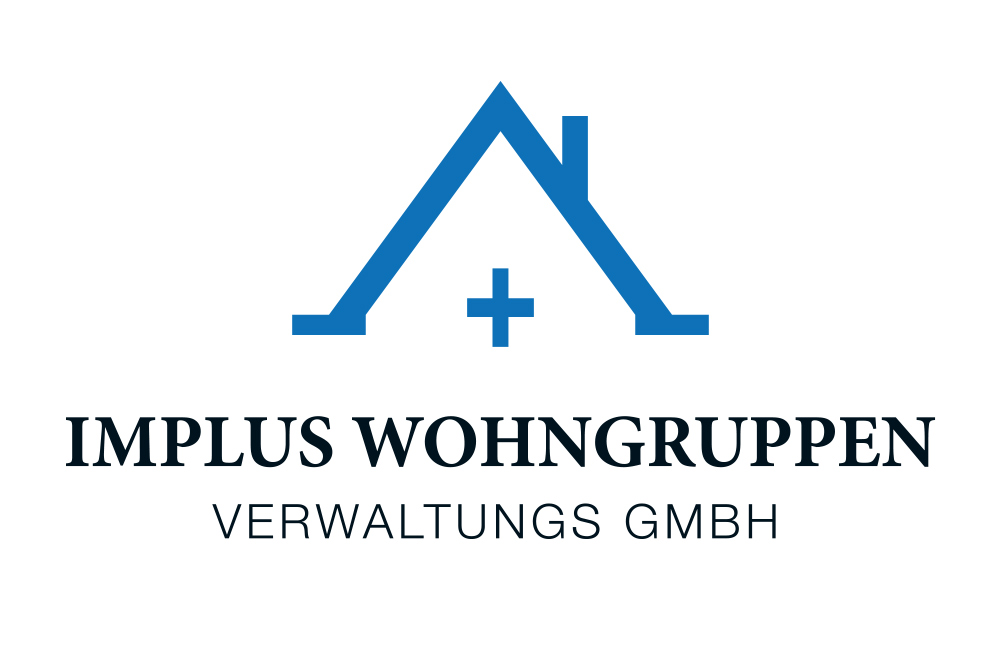 Logoerstellung | IMPLUS Wohngruppen Verwaltungs GmbH
